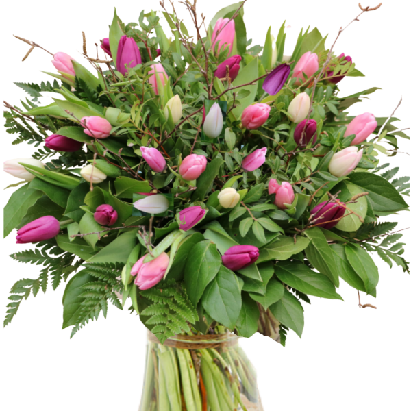 Tulpen Boeket Sophie Groot