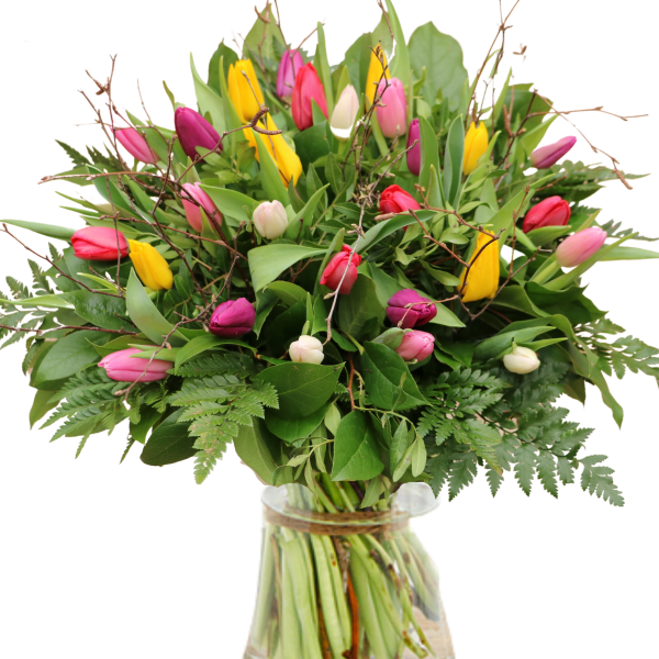 Tulpen Boeket Happy Groot