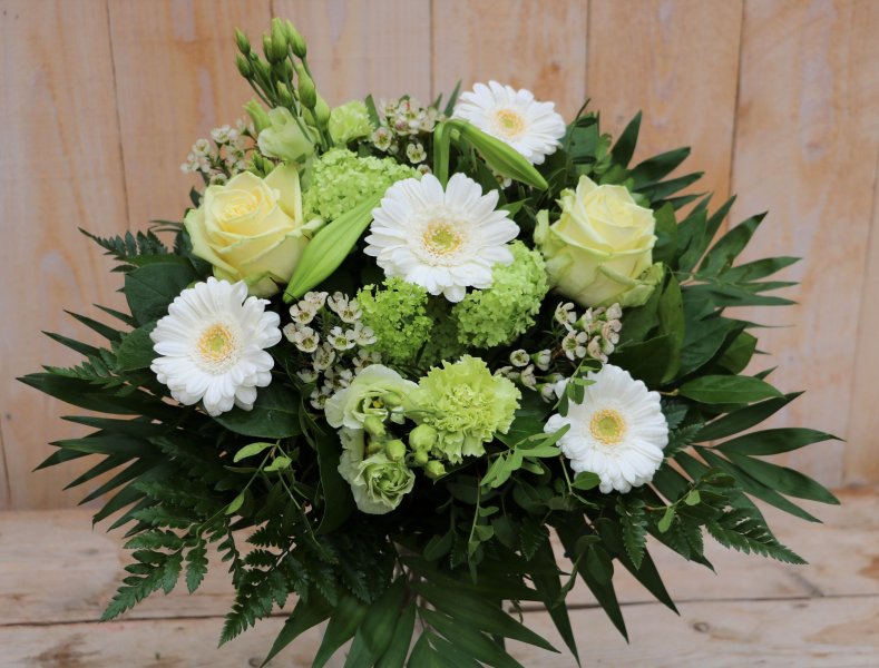 Boeket Valerie Middel