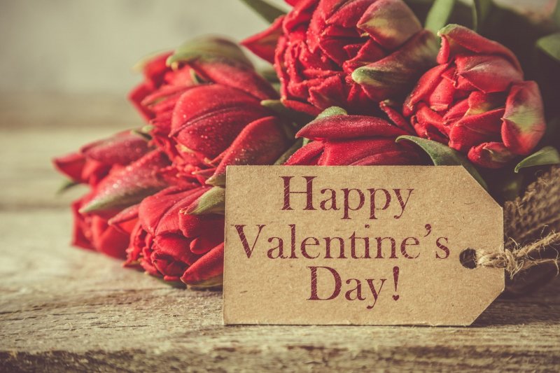 Valentijnskaartje