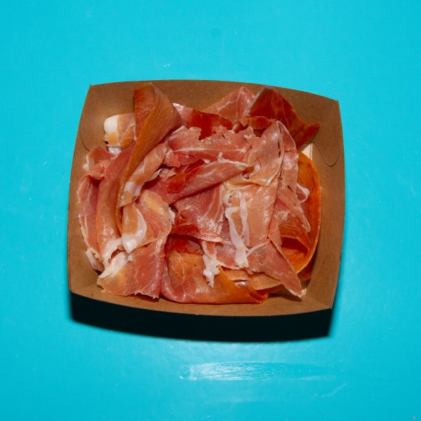 Serrano Ham