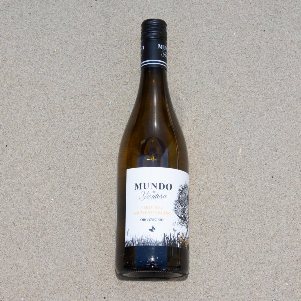 Bio Mundo de Yuntero Blanco - Witte Wijn