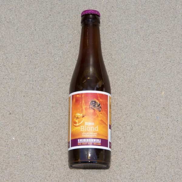 De Heidenbrouwerij Bijenblond - Bier