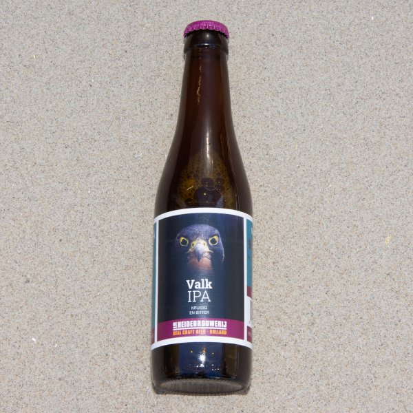 De Heidenbrouwerij Valk Ipa - Bier