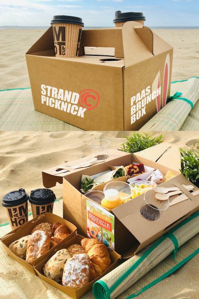 PASEN PICKNICK BRUNCH BOX