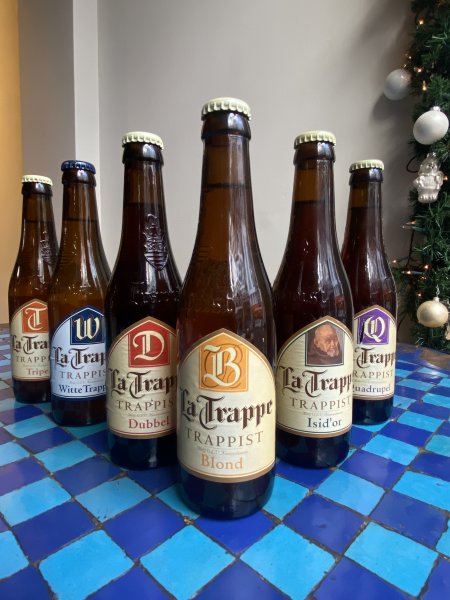 Bierpakket La Trappe 