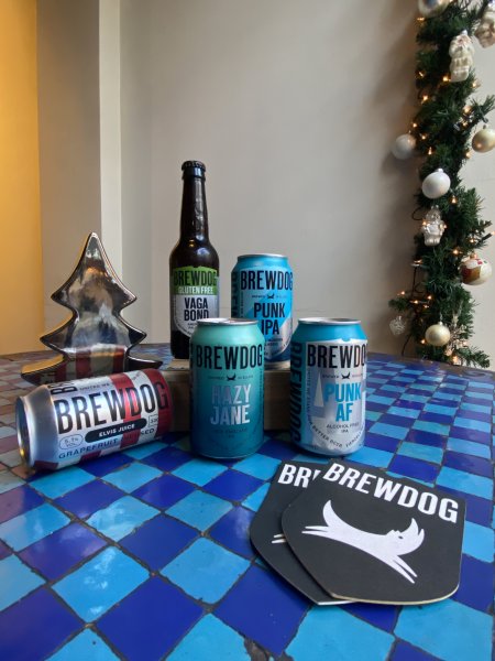 Bierpakket Brewdog 