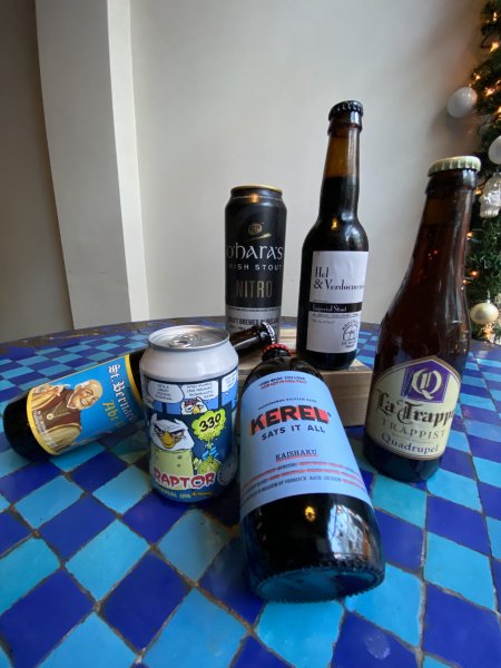 Bierpakket Zware Jongens
