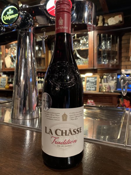 La Châsse Tradition Rouge
