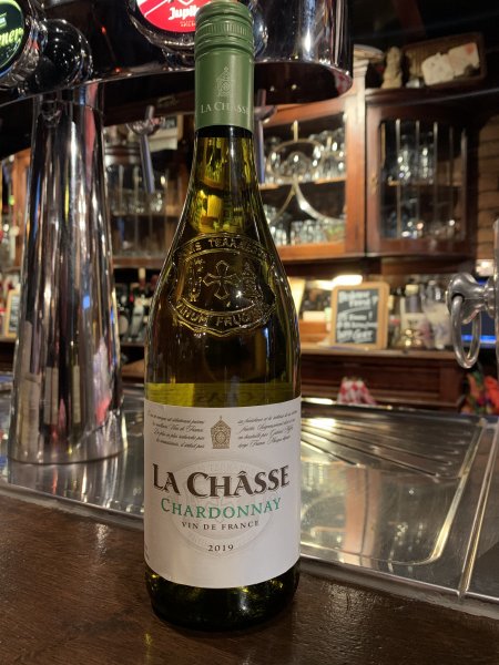 La Châsse Chardonnay 