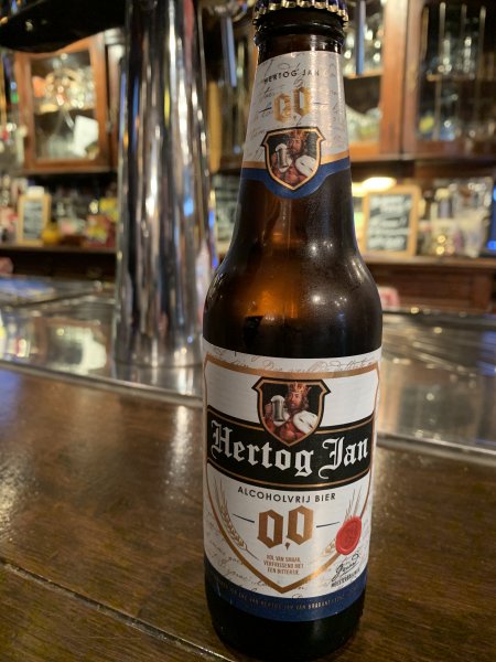 Hertog Jan Pils 0.0 %