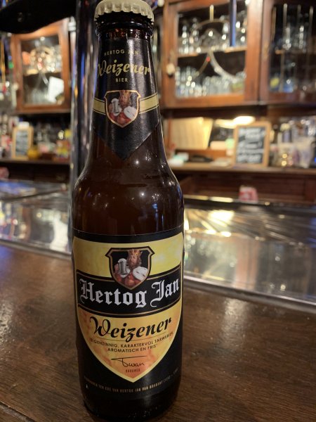 Hertog Jan Weizener