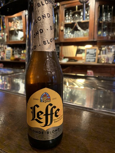 Leffe Blond