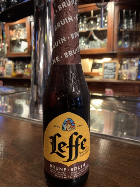Leffe Dubbel