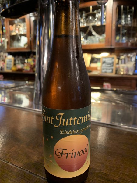 St. Juttemis Frivool