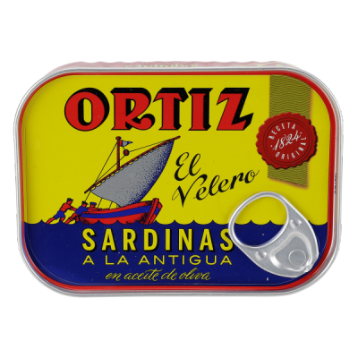 Sardines van Ortiz