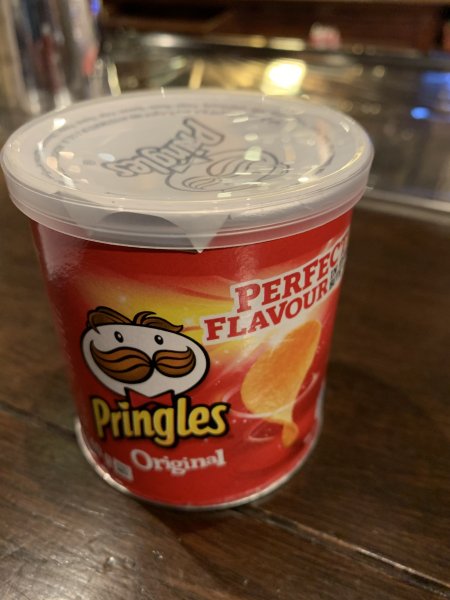 Pringles Original