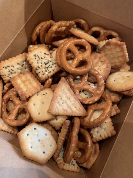 Zoutjes Brezel Mix