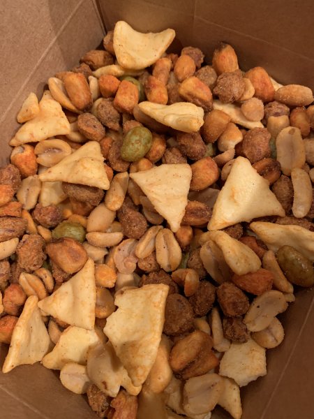Nootjes Fiësta Mix, Tex-Mex Style