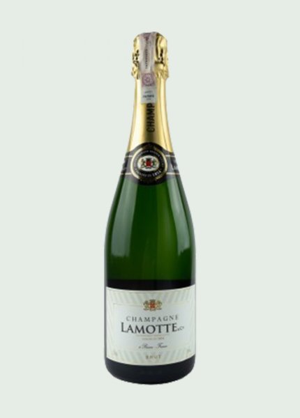 Champagne Lamotte