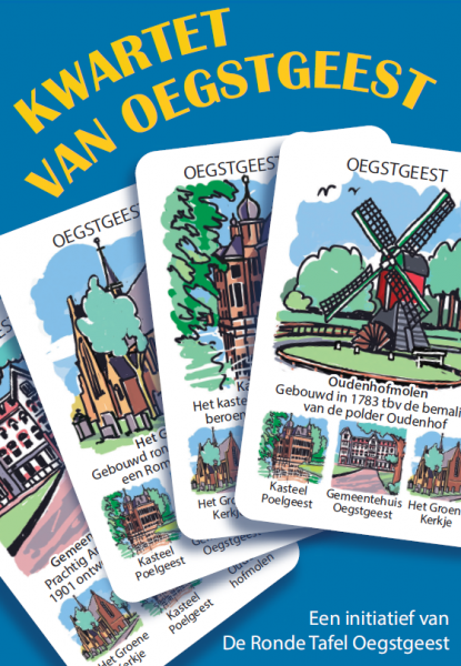 Kwartet van Oegstgeest