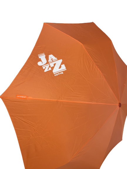 Paraplu Oranje