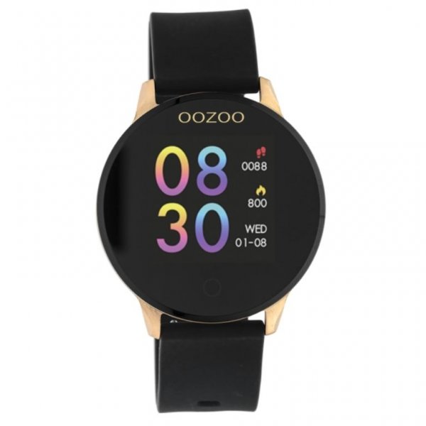 OOZOO Q00114 black/rosé(r) €79,95