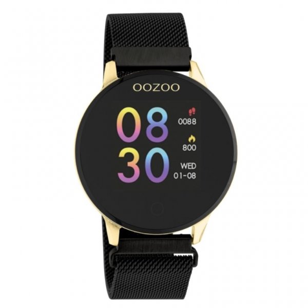 OOZOO Q00122 black/gold (g) €89,95
