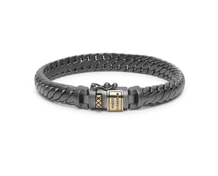 Ben XS Black Rhodium Gold 14KT C+