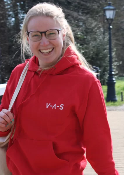 VAS-hoodie (unisex) - Maat S