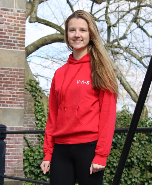 VAS-hoodie (unisex) - Maat XL