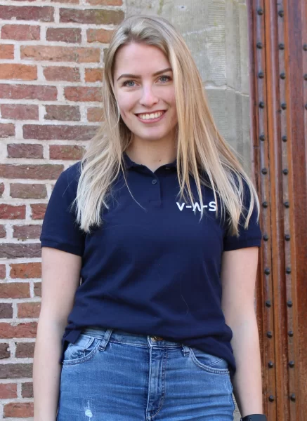 VAS-polo (dames) - Maat S