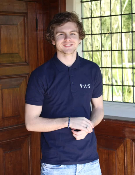 VAS-polo (heren) - Maat S