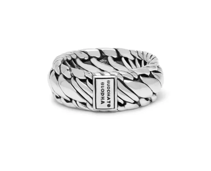Edwin/Ben Small ring silver