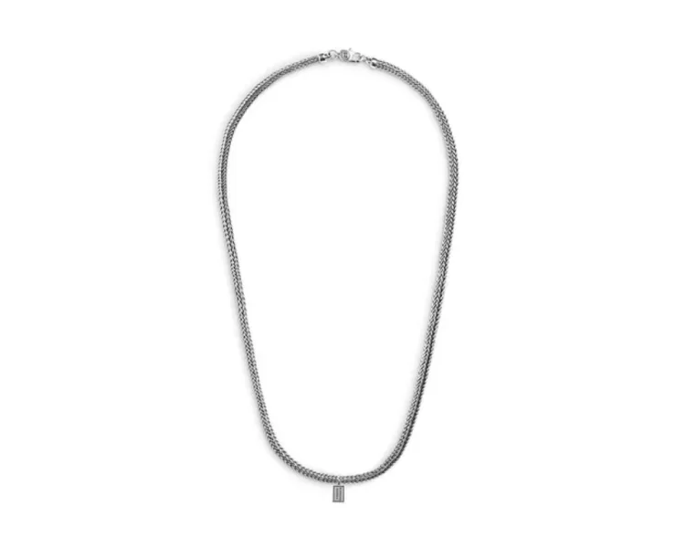 Ellen Mini Necklace Silver