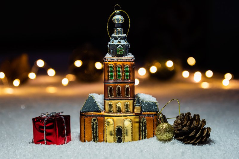 Stevenskerk kerstbal