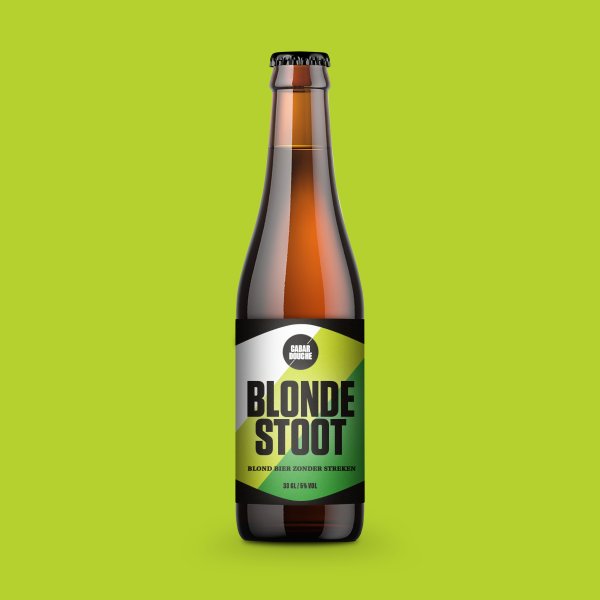 4-pack Blonde Stoot 33cl (blond, 5%)