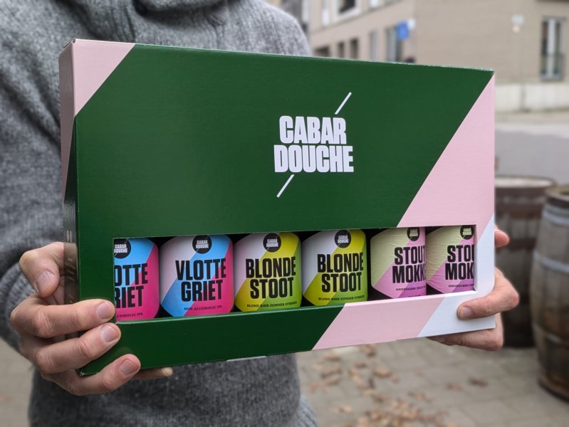 Cabardouche geschenkdoos