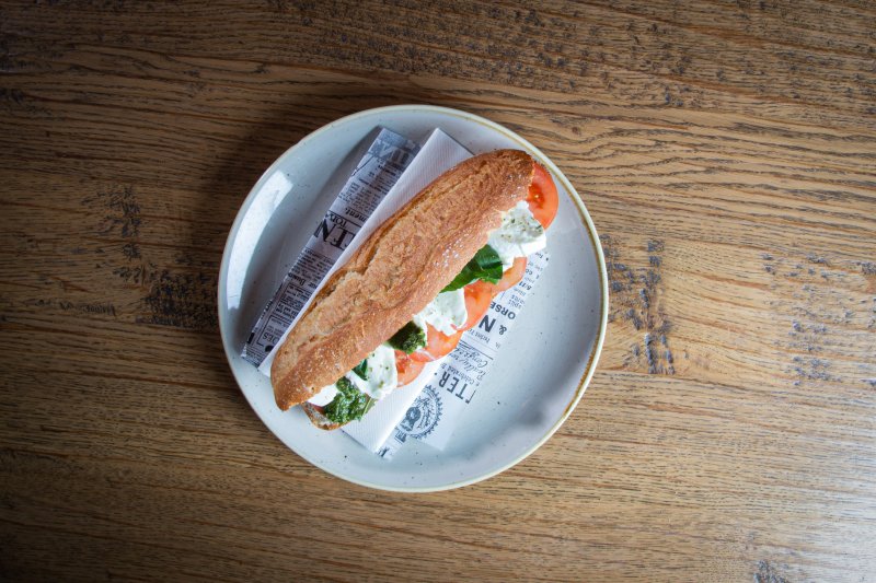 Panino CAPRESE  