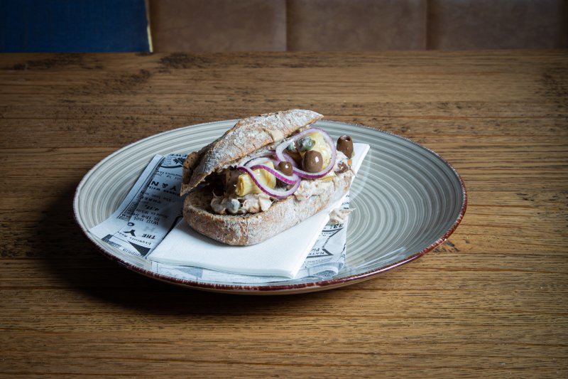 Panino TONNO