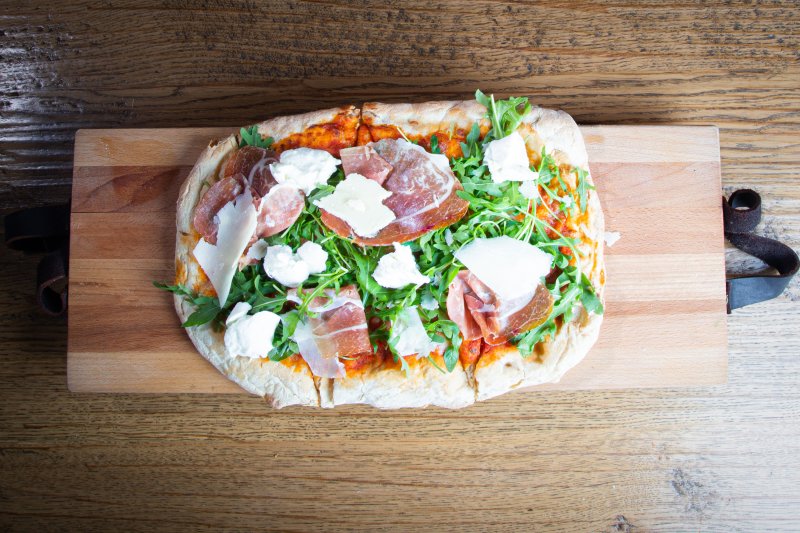 Pizza PARMA	