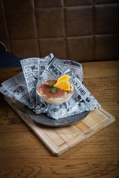 TIRAMISU’