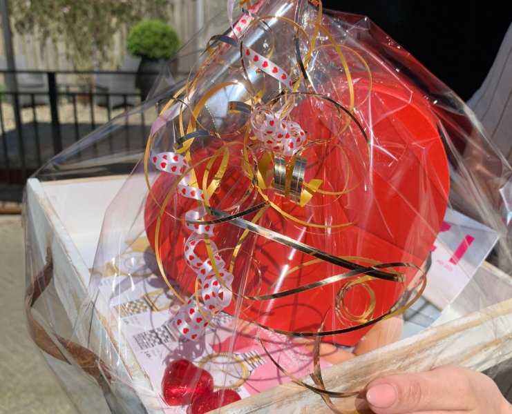 Moederdag cadeaubon t.w.v. € 50 met gratis pakket! 