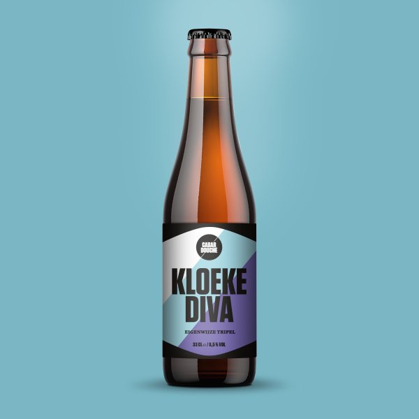 4-pack Kloeke Diva 33cl (tripel, 8,5%)
