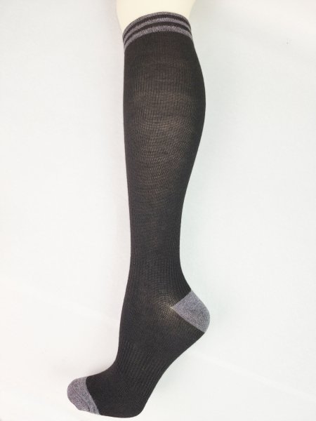 Grijze sokken
