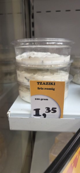 Tzaziki 
