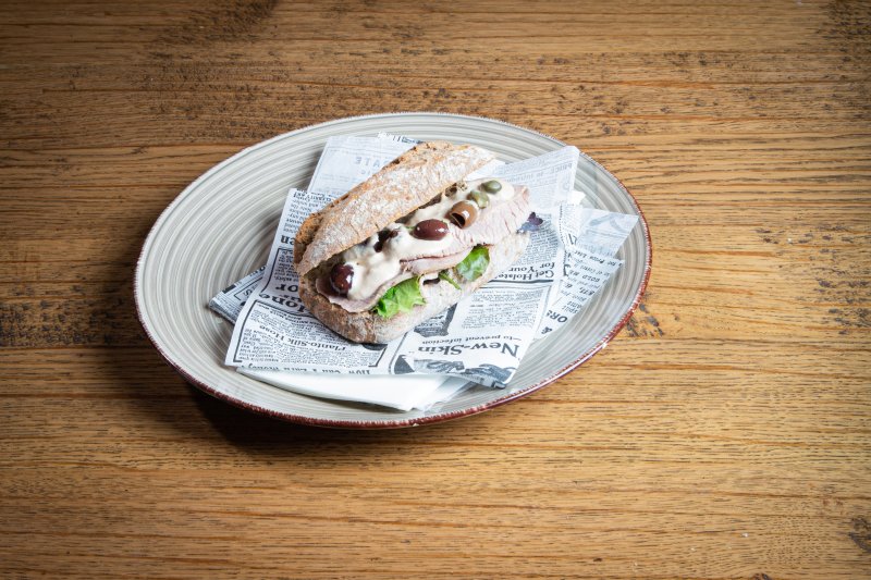 Panino VITELLO TONNATO