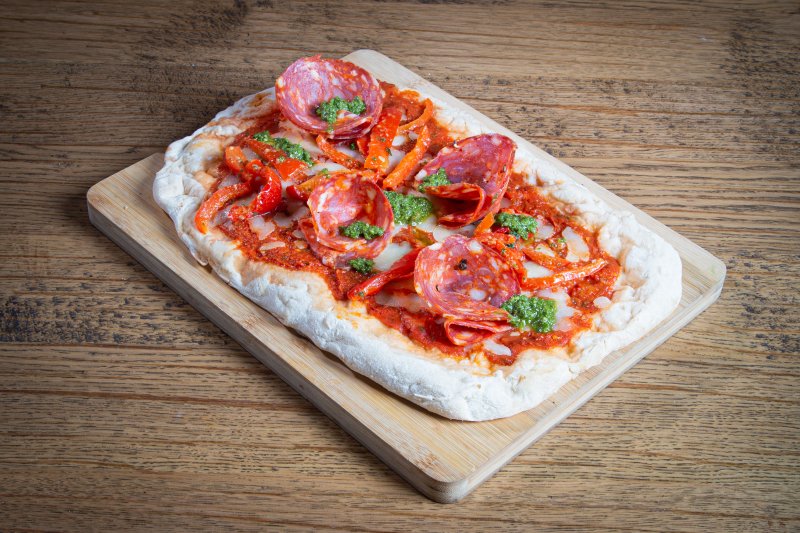 Pizza SALAME CALABRESE