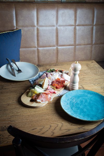 Antipasto - ANTIPASTO MISTO PER 2