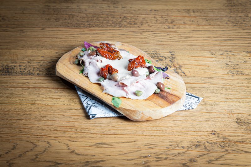 Antipasto - VITELLO TONNATO